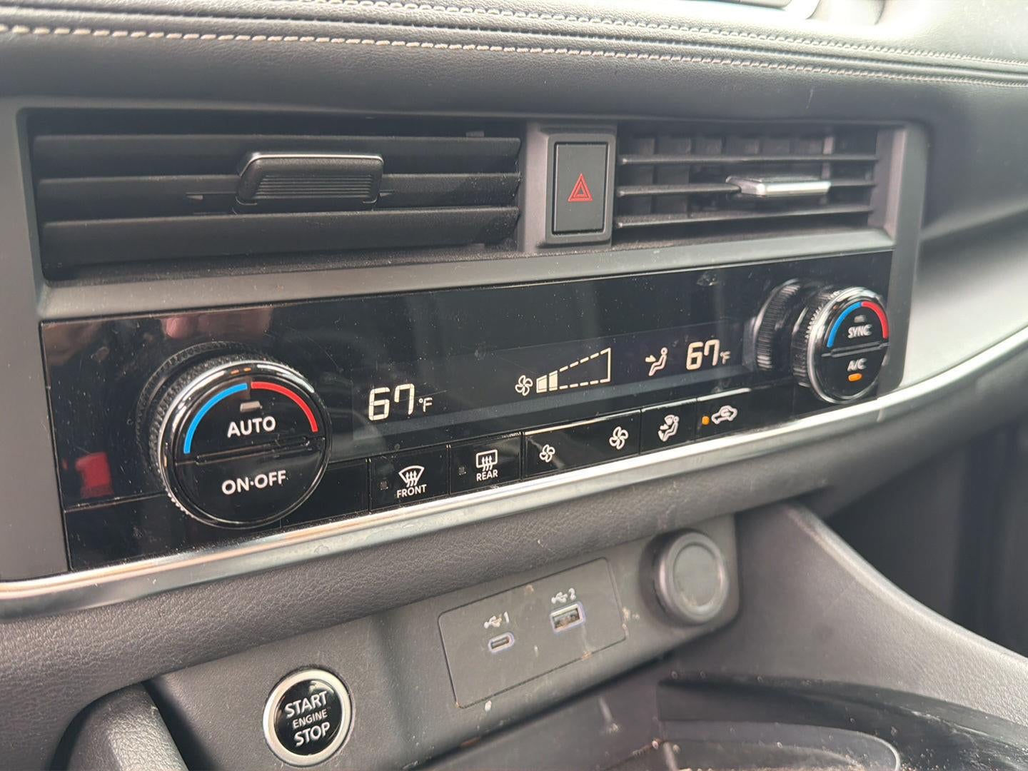 2023 Nissan Rogue SV