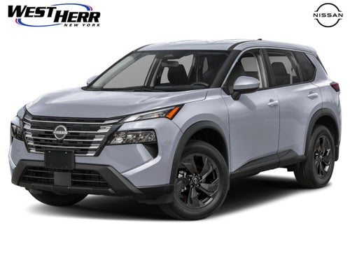 2027 Nissan Rogue SV
