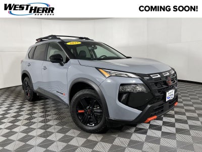 2025 Nissan Rogue Rock Creek