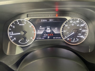 2022 Nissan Rogue SV