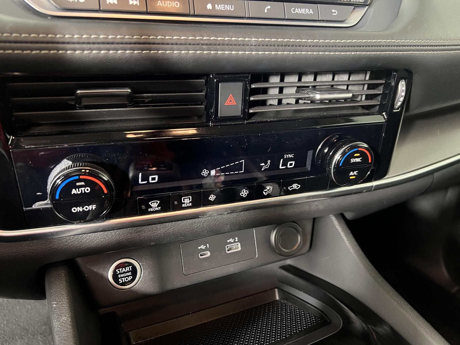 2022 Nissan Rogue SV
