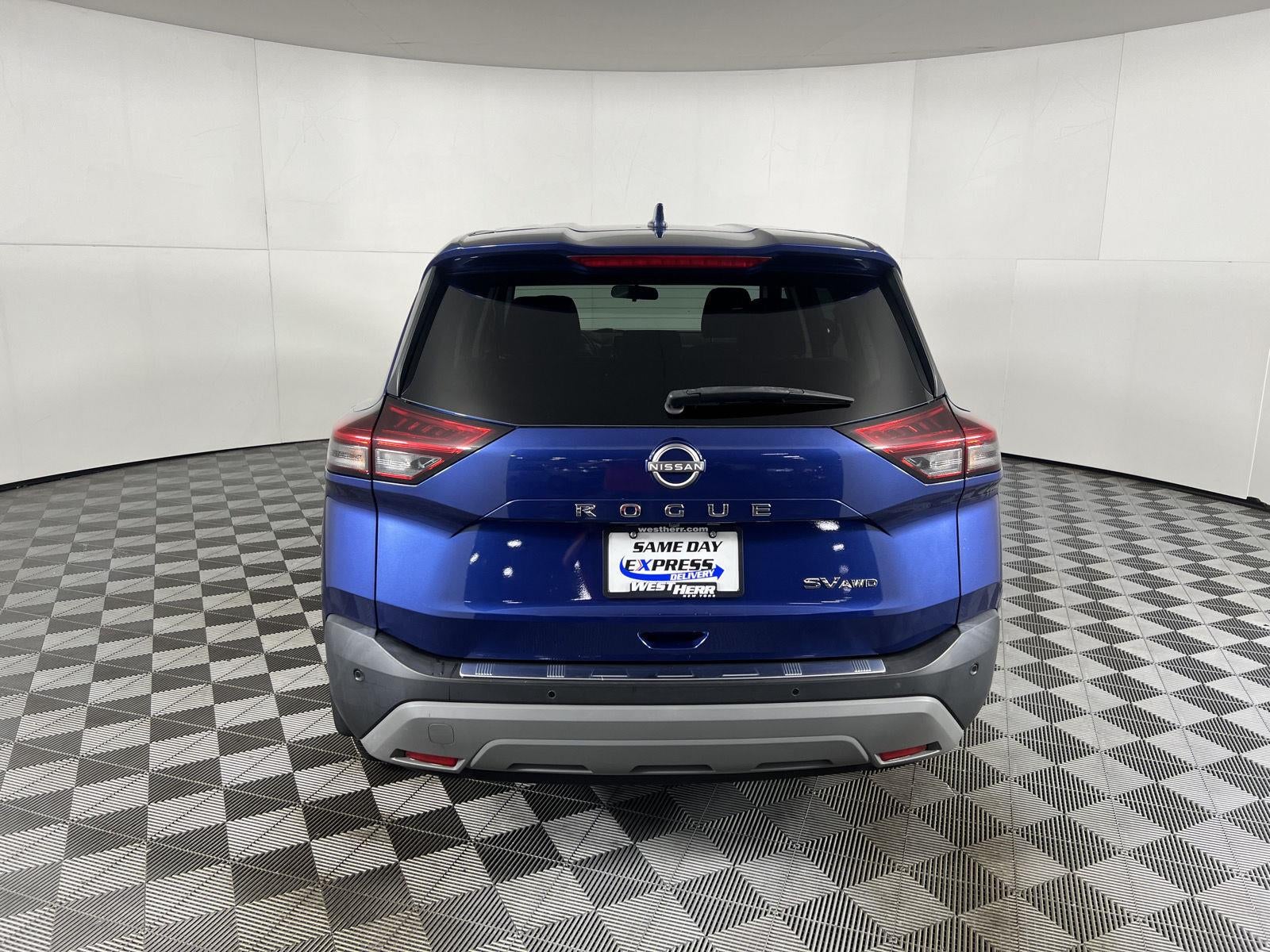 2022 Nissan Rogue SV