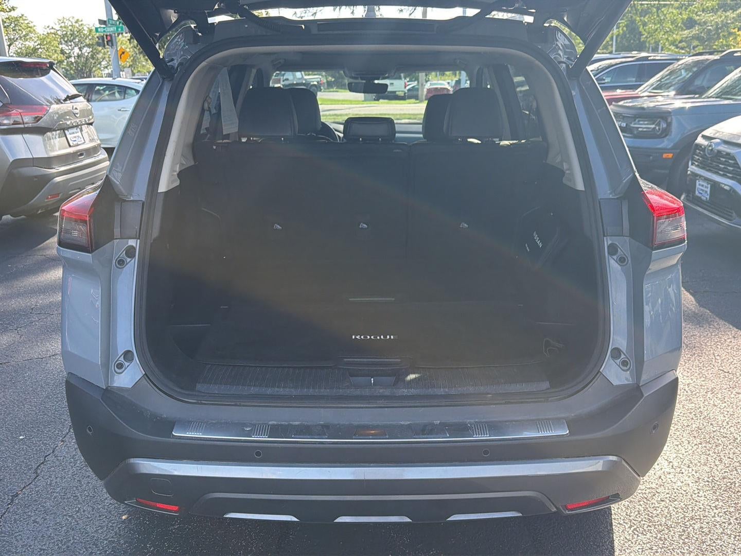2022 Nissan Rogue SL