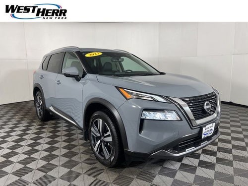 2022 Nissan Rogue SL