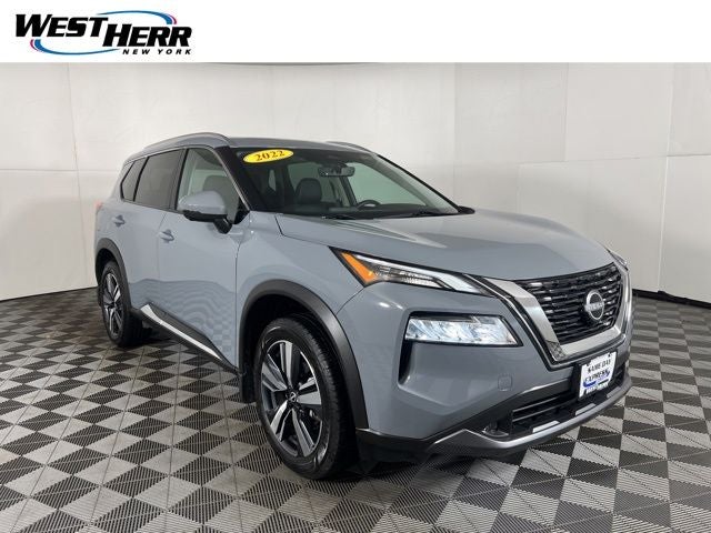 2022 Nissan Rogue SL