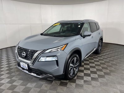 2022 Nissan Rogue SL