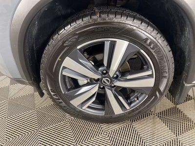 2022 Nissan Rogue SL