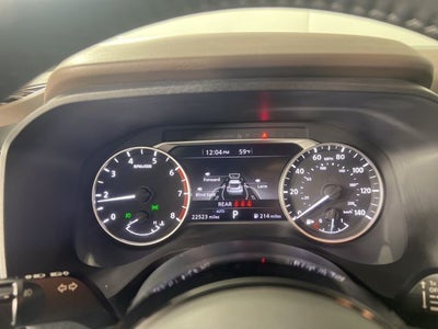 2022 Nissan Rogue SL