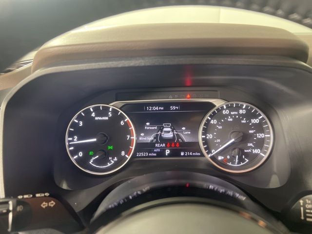 2022 Nissan Rogue SL