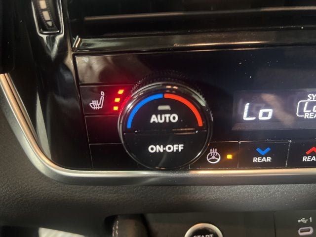 2022 Nissan Rogue SL