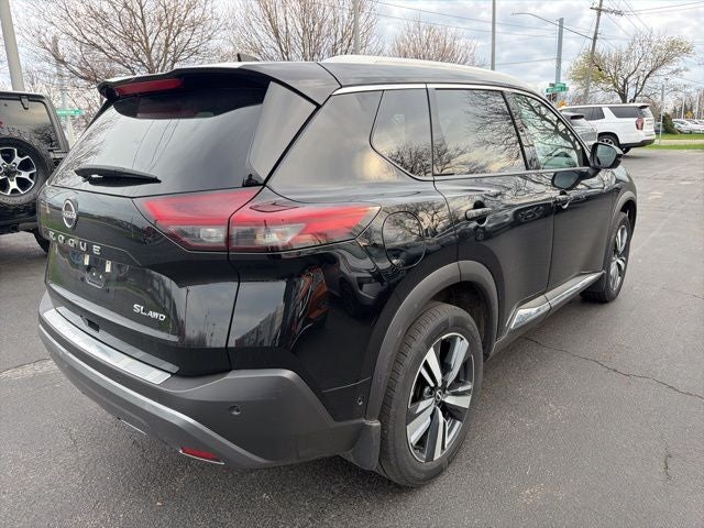 2023 Nissan Rogue SL