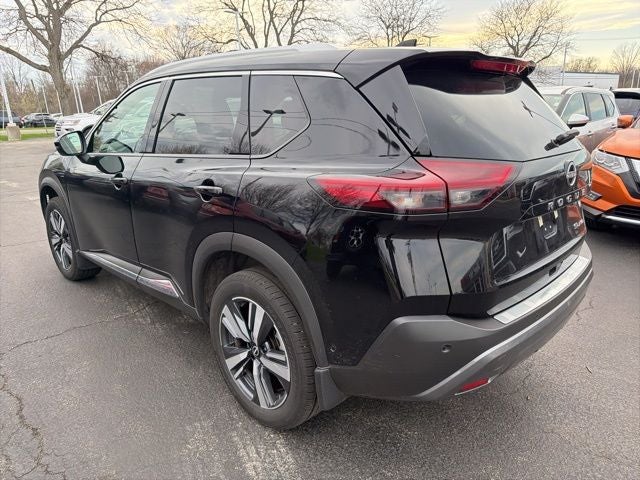 2023 Nissan Rogue SL