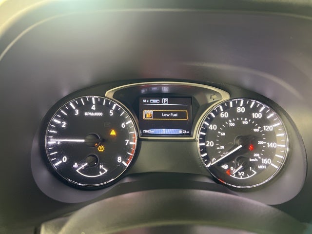 2018 Nissan Pathfinder SV