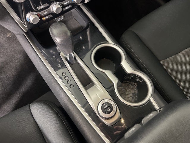 2018 Nissan Pathfinder SV