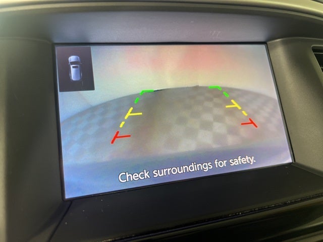 2018 Nissan Pathfinder SV