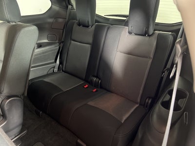 2018 Nissan Pathfinder SV