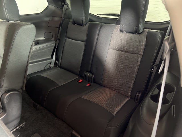 2018 Nissan Pathfinder SV