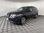 2018 Nissan Pathfinder SV