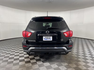 2018 Nissan Pathfinder SV