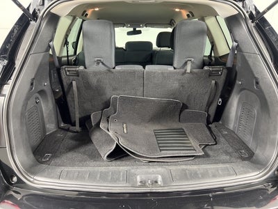 2018 Nissan Pathfinder SV