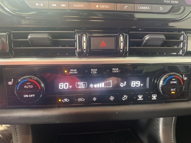 2024 Nissan Pathfinder SV