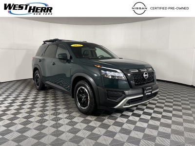 2023 Nissan Pathfinder Rock Creek