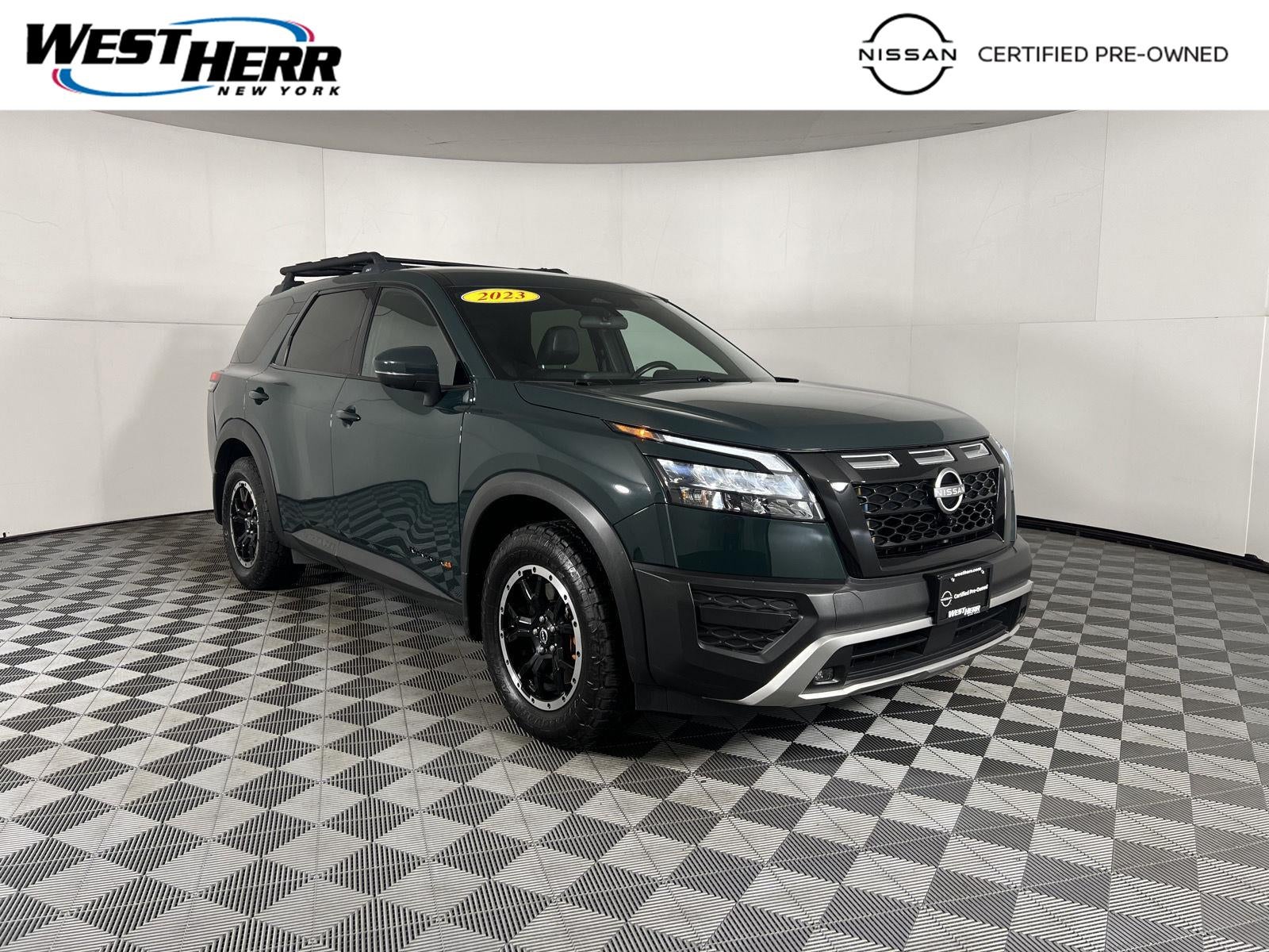2023 Nissan Pathfinder Rock Creek