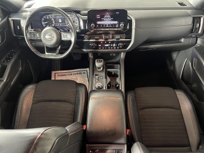 2023 Nissan Pathfinder Rock Creek