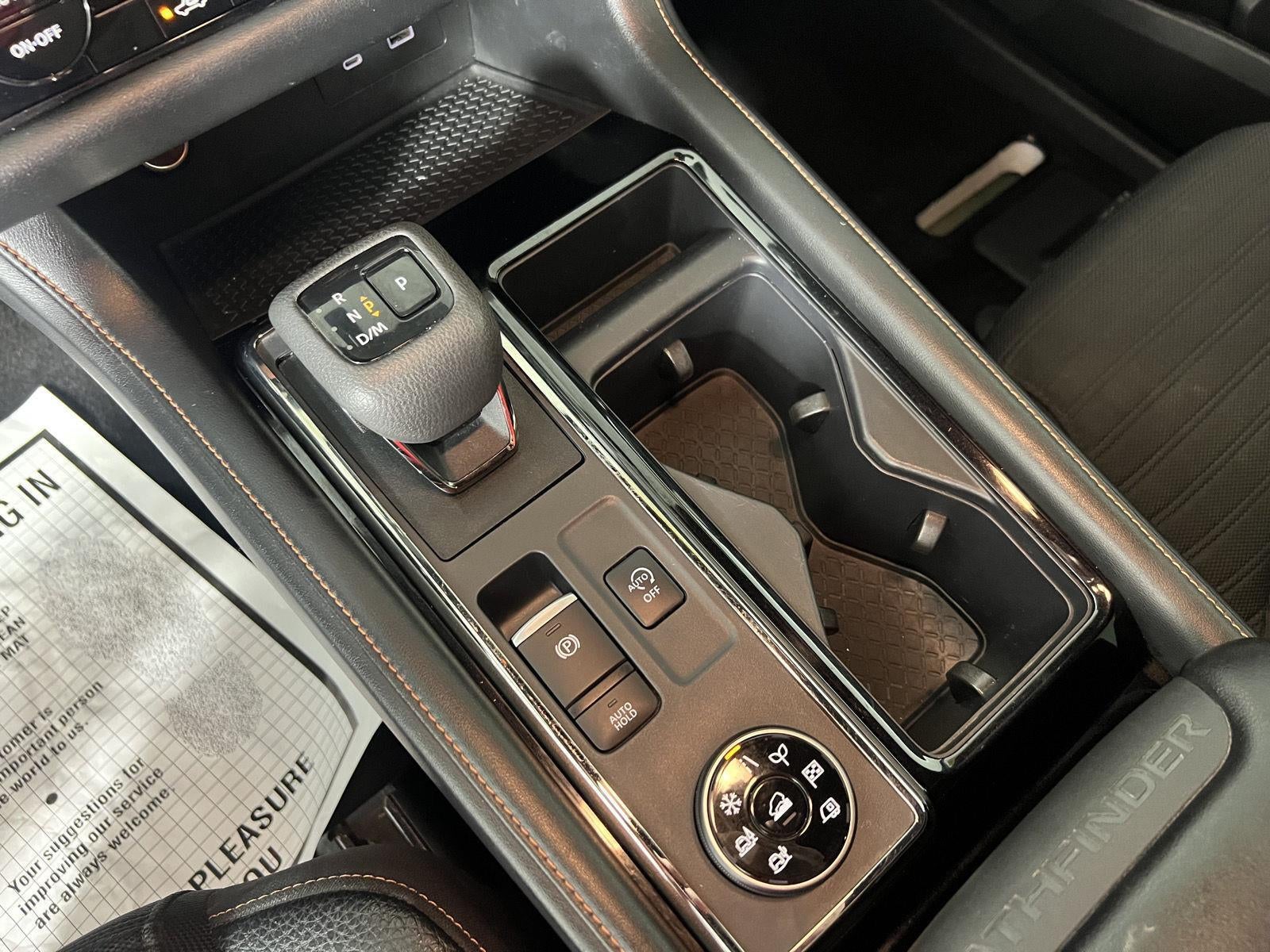 2023 Nissan Pathfinder Rock Creek