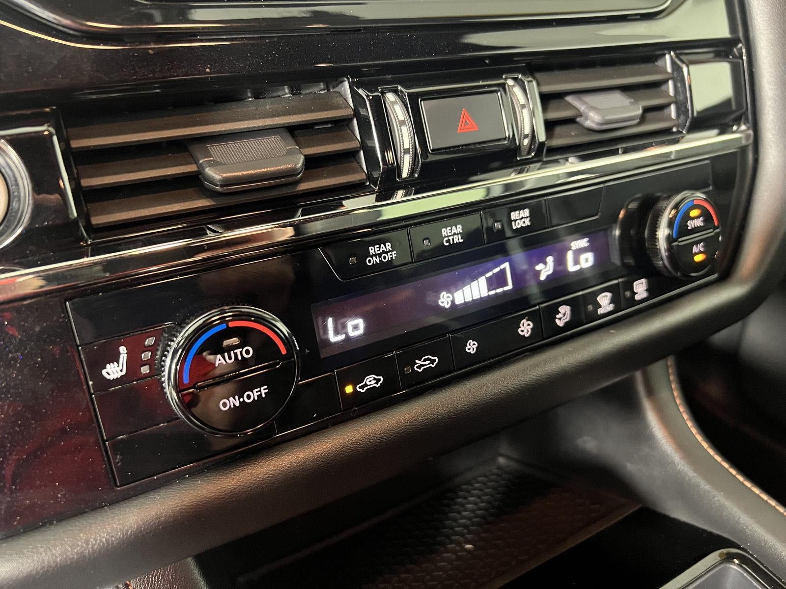 2023 Nissan Pathfinder Rock Creek