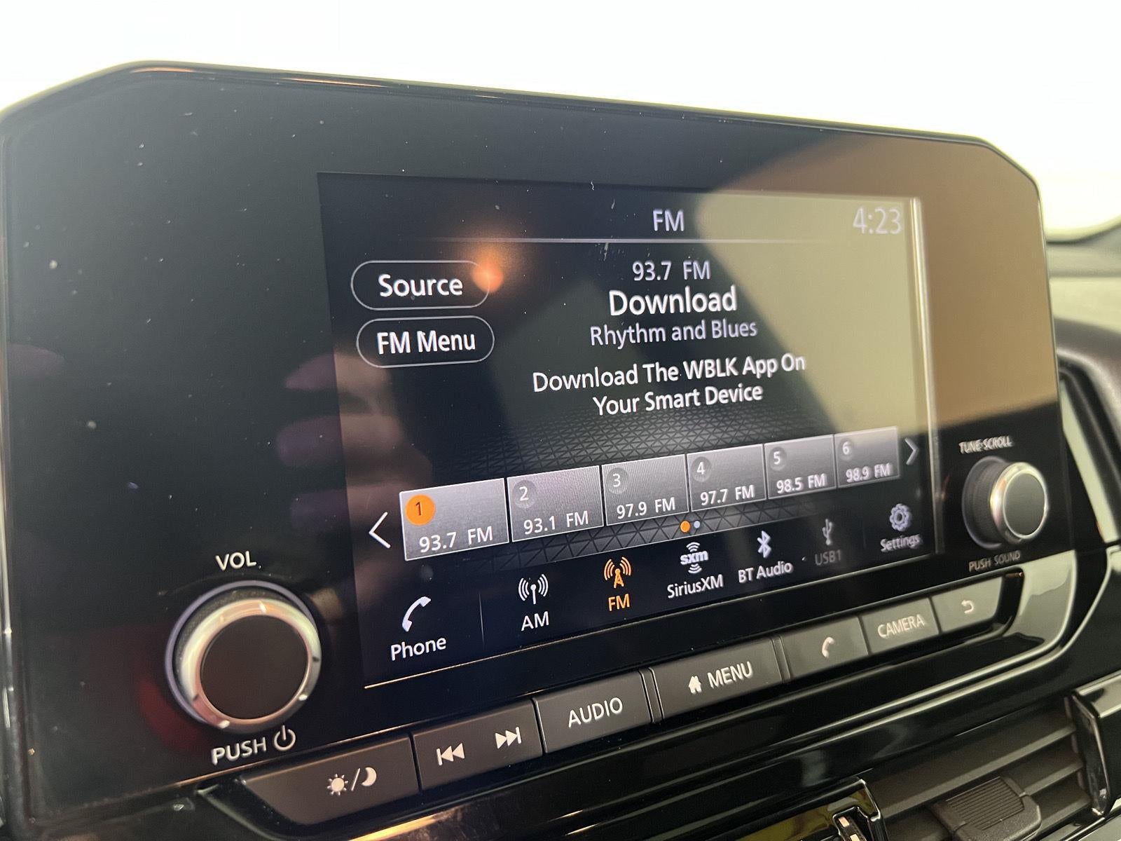 2023 Nissan Pathfinder Rock Creek