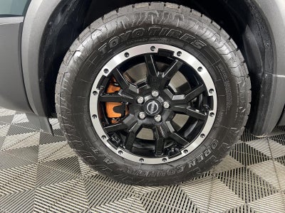 2023 Nissan Pathfinder Rock Creek