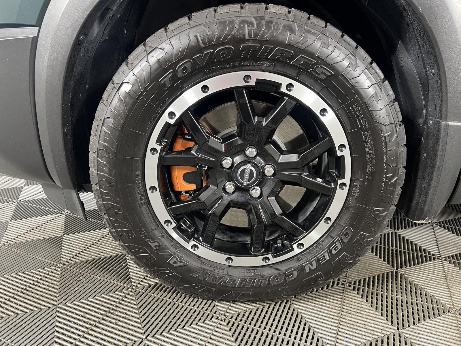 2023 Nissan Pathfinder Rock Creek