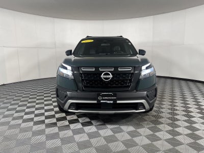2023 Nissan Pathfinder Rock Creek