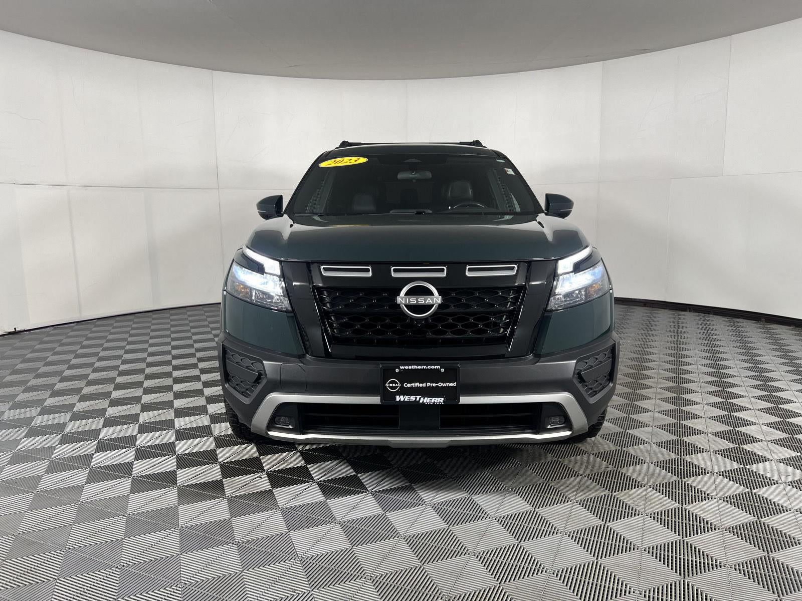 2023 Nissan Pathfinder Rock Creek