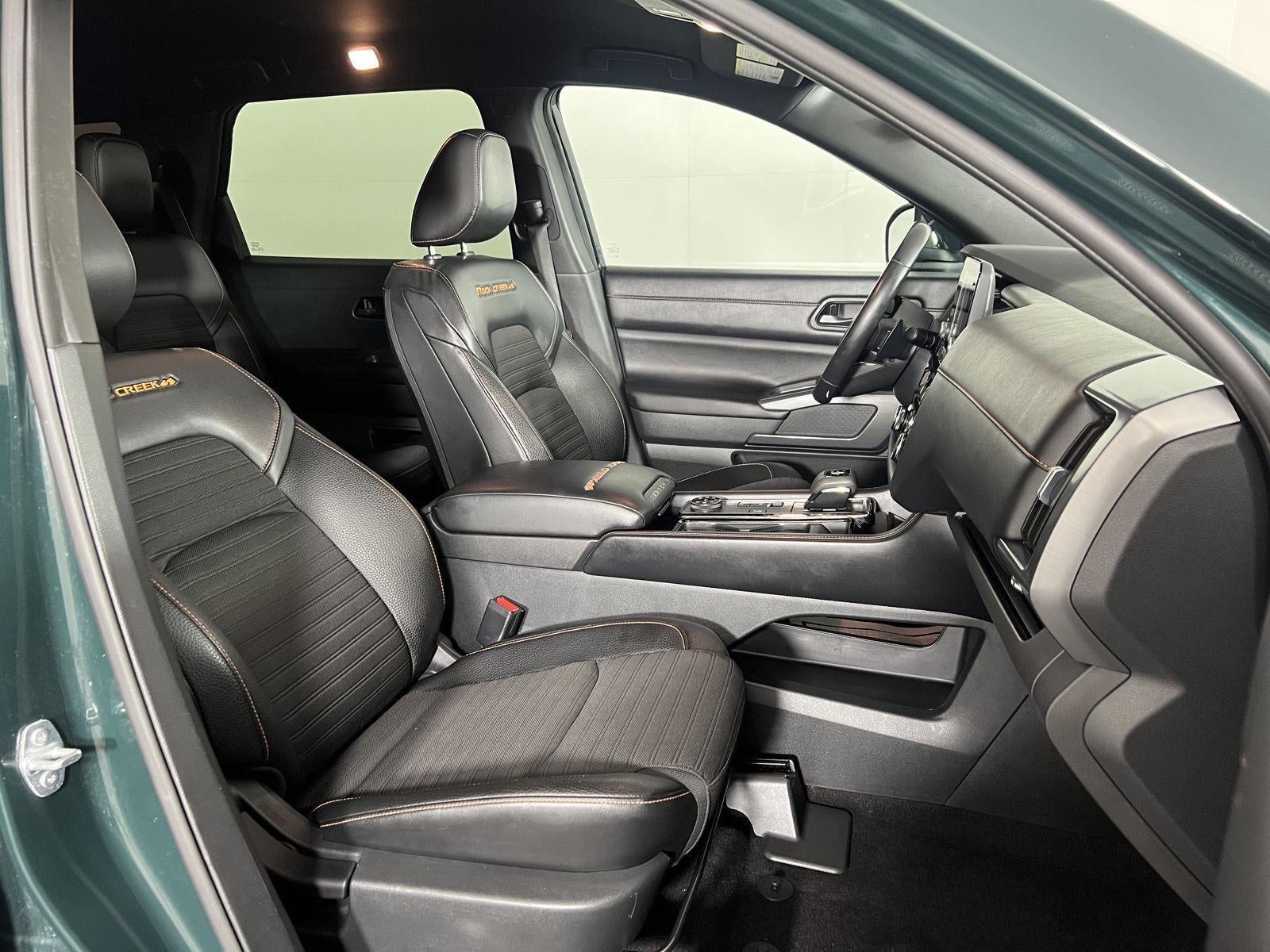 2023 Nissan Pathfinder Rock Creek