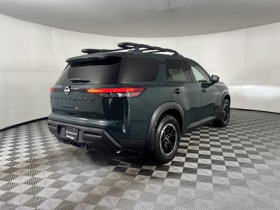 2023 Nissan Pathfinder Rock Creek