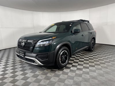 2023 Nissan Pathfinder Rock Creek