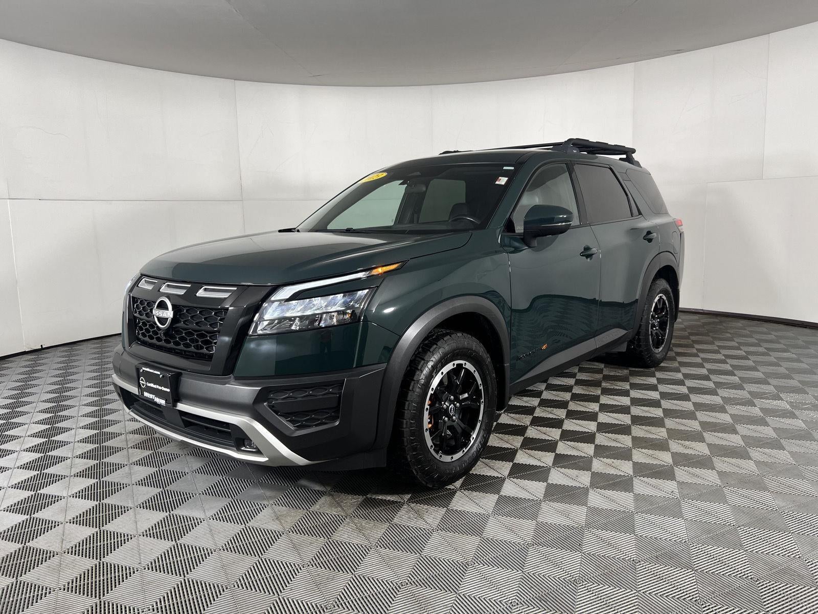 2023 Nissan Pathfinder Rock Creek