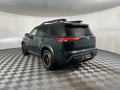 2023 Nissan Pathfinder Rock Creek