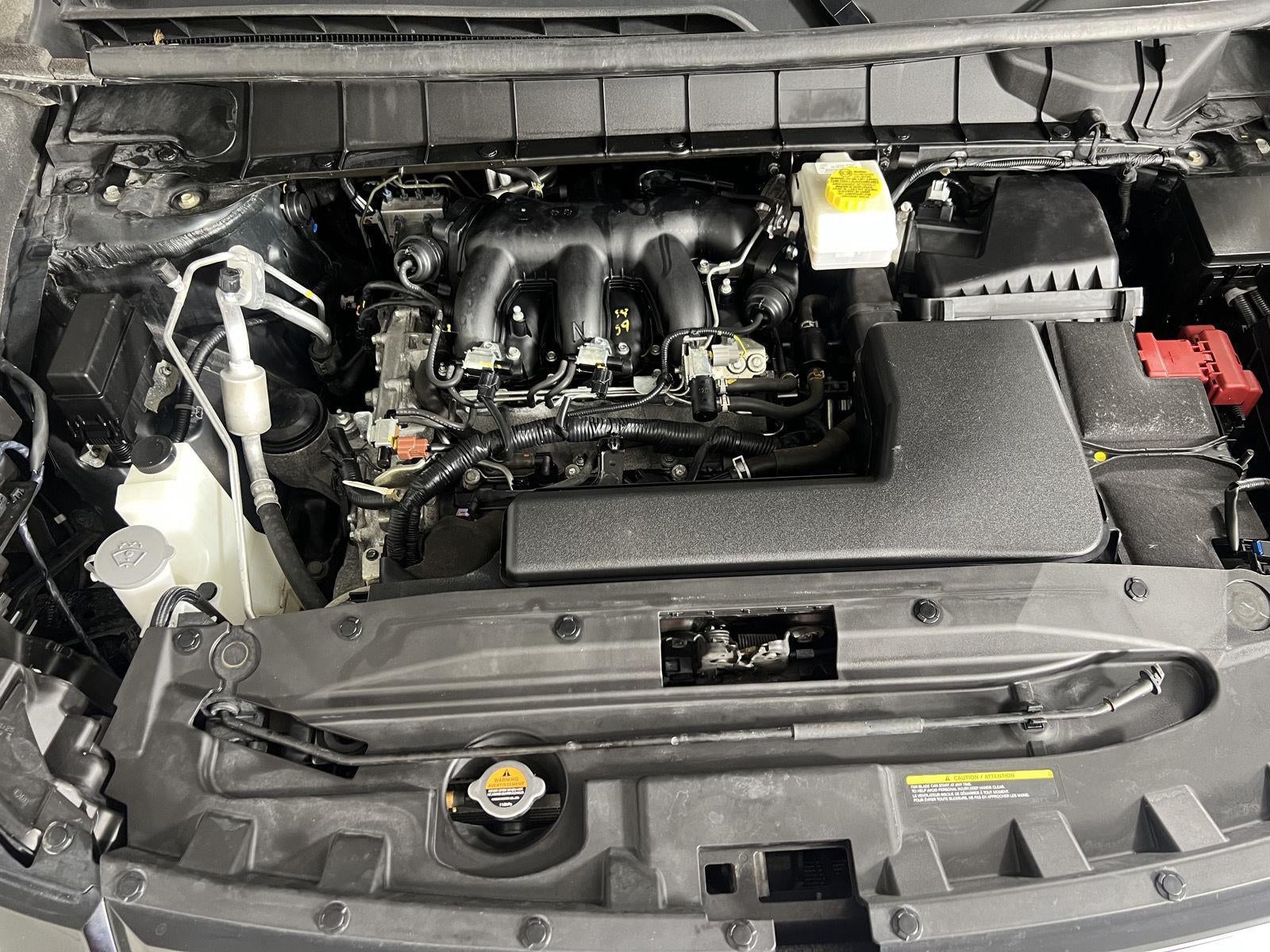 2023 Nissan Pathfinder Rock Creek