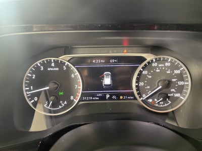 2023 Nissan Pathfinder Rock Creek