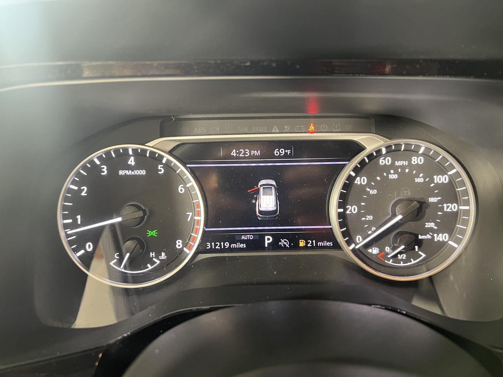 2023 Nissan Pathfinder Rock Creek