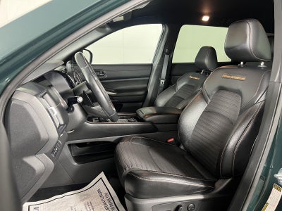 2023 Nissan Pathfinder Rock Creek