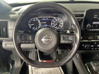 2023 Nissan Pathfinder Rock Creek
