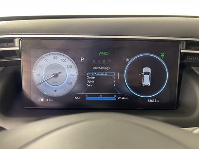 2023 Hyundai TUCSON SEL