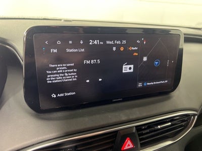 2023 Hyundai SANTA FE SEL