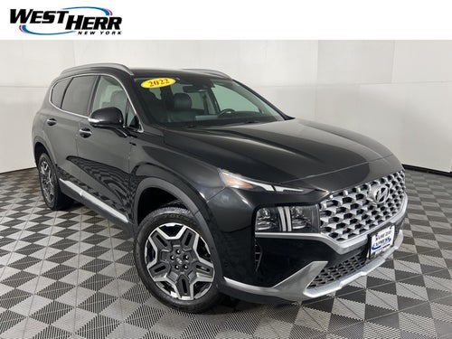 2022 Hyundai SANTA FE Limited
