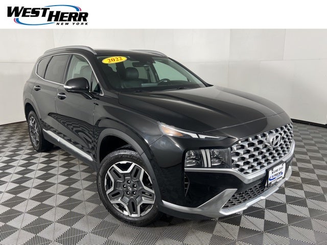 2022 Hyundai SANTA FE Limited