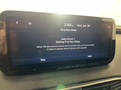 2022 Hyundai SANTA FE Limited